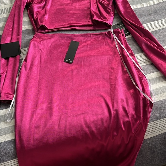 NWT Lulus Dress - Picture 2 of 2